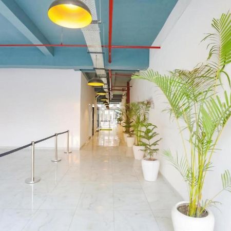 Hotel The Rasa At Vasundhara Ghaziabad Exterior foto