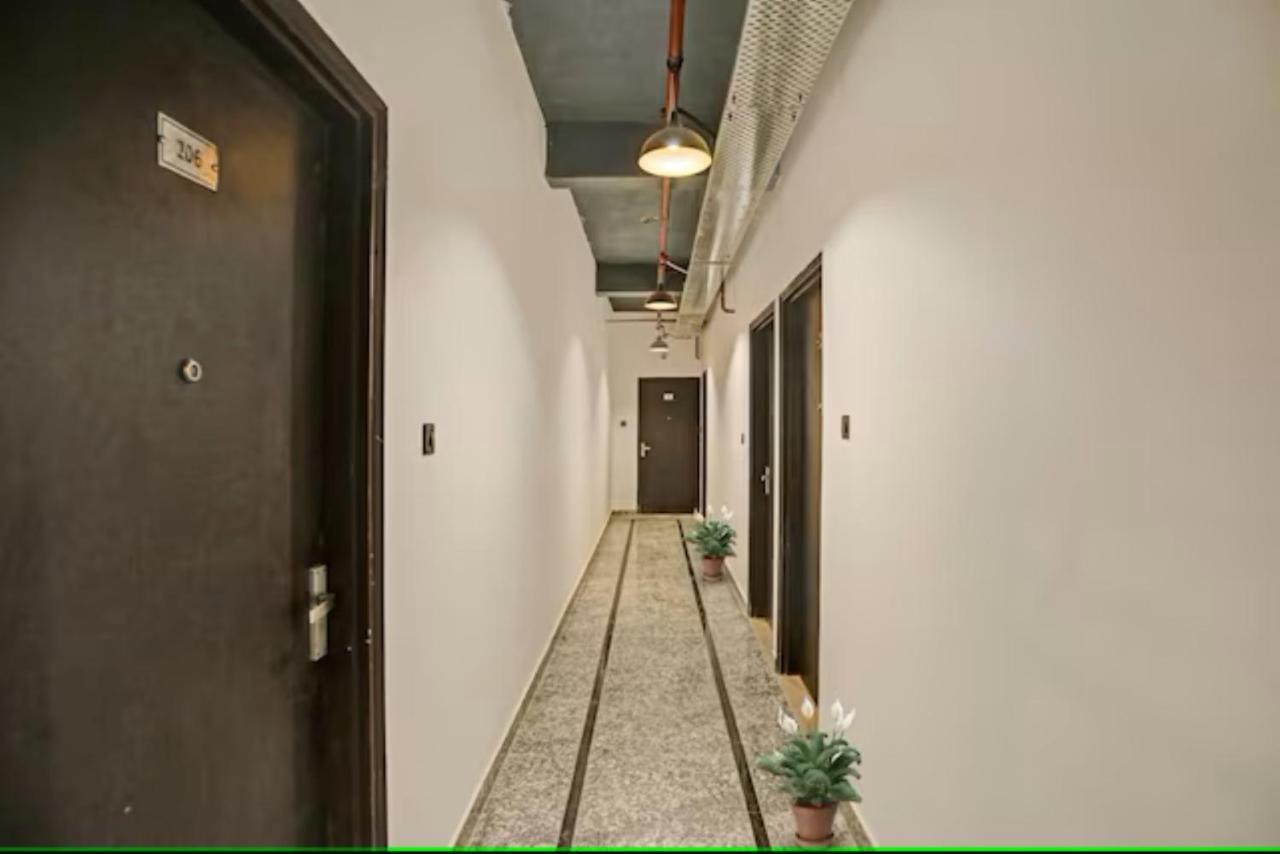 Hotel The Rasa At Vasundhara Ghaziabad Exterior foto